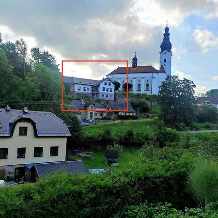 Apartman Postolka Branna Exterior photo