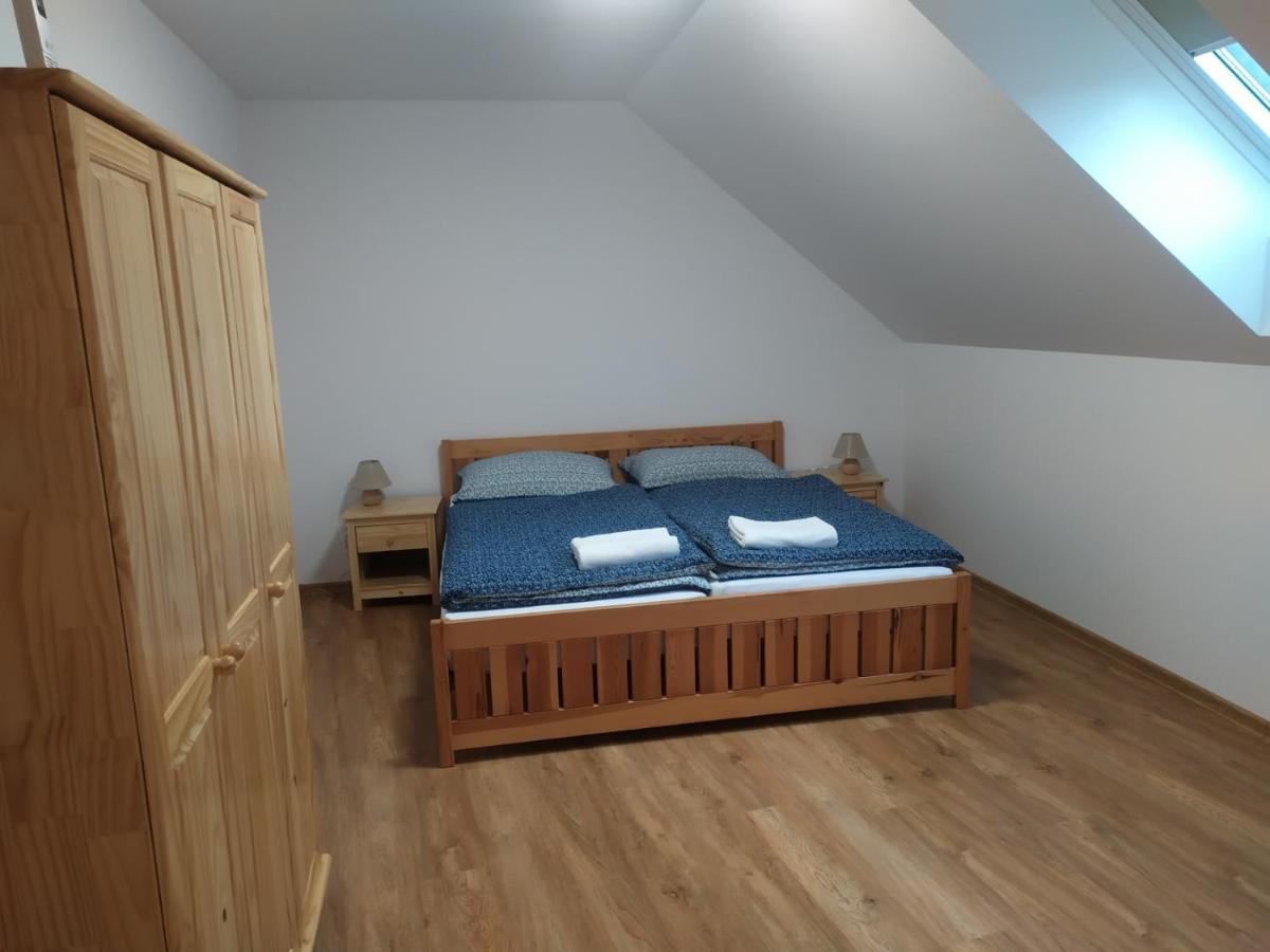 Apartman Postolka Branna Exterior photo